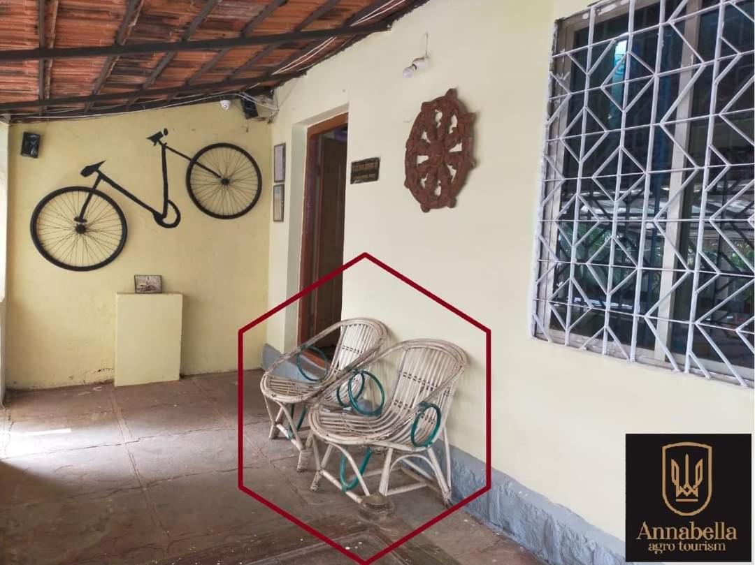 Annabella Resort, Guest House Khakurla Kültér fotó