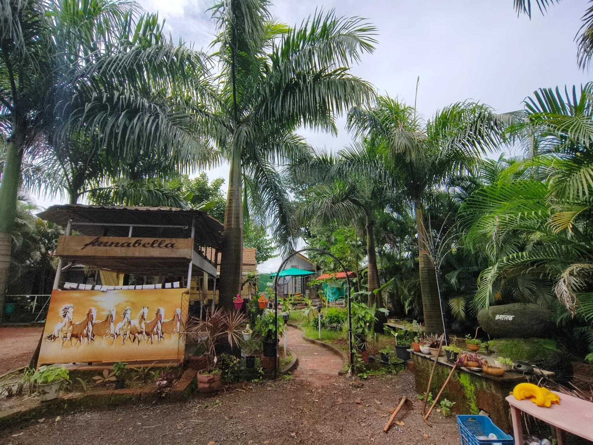 Annabella Resort, Guest House Khakurla Kültér fotó